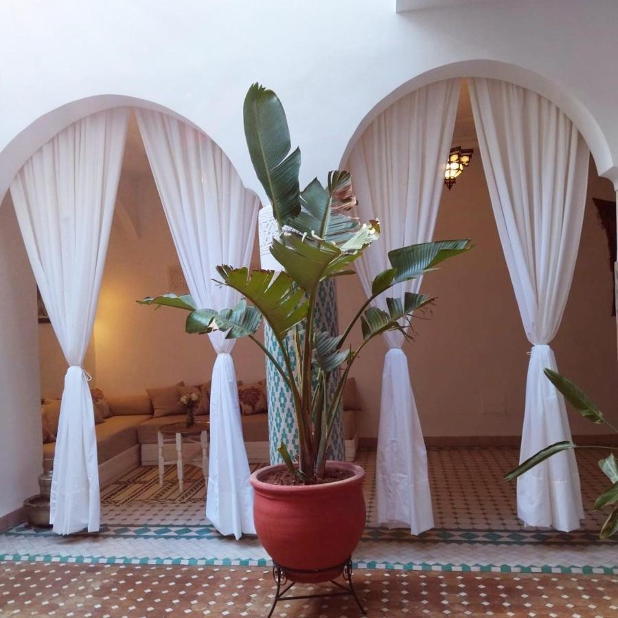 El Arco Rooftop Pool & Riad Marraquexe