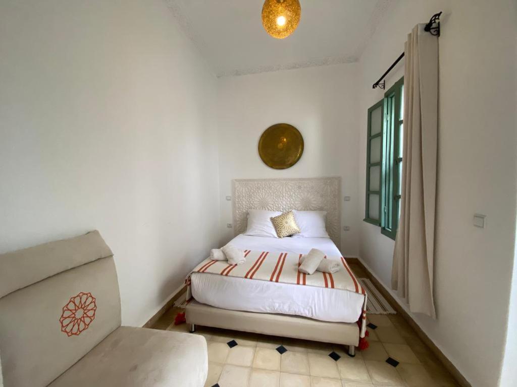 Riad Etoile Ocre *