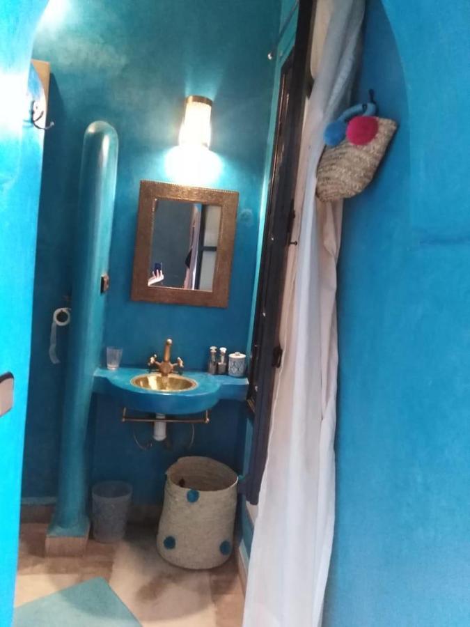 Riad Etoile Ocre