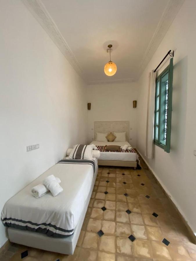 Riad Etoile Ocre *