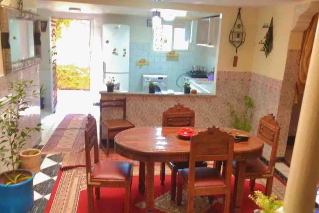 Apartment Marrakech