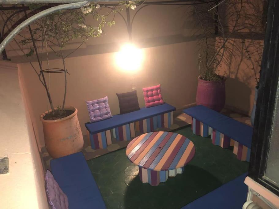 Holiday home Khadija Exceptionnel Marrakesh