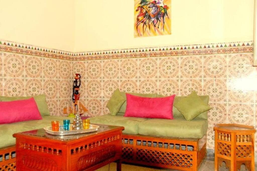 Holiday home Khadija Exceptionnel *