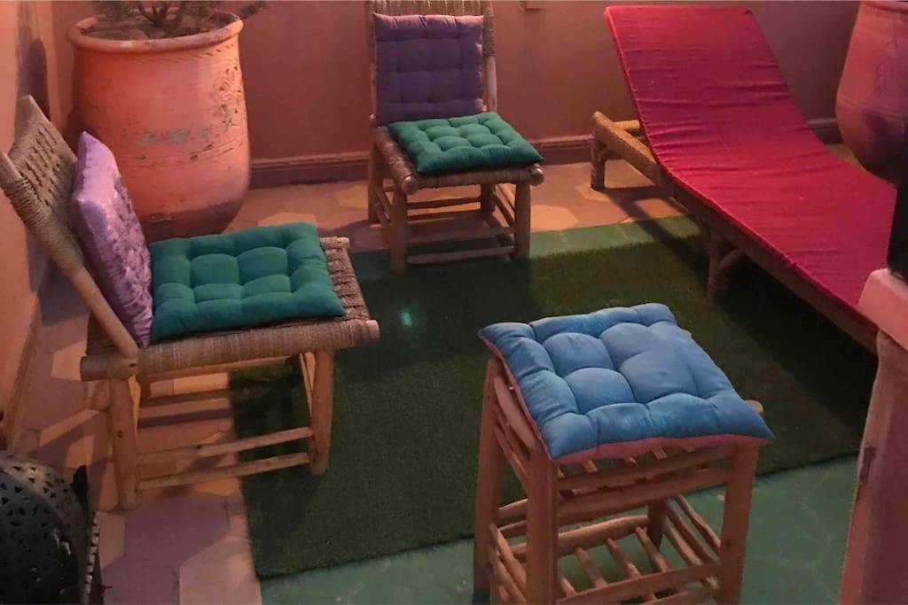 Holiday home Khadija Exceptionnel *