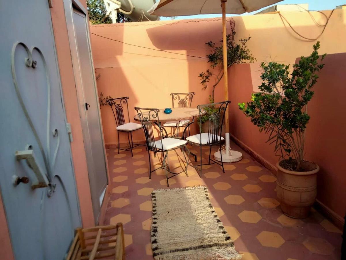 Holiday home Khadija Exceptionnel Marrakesh