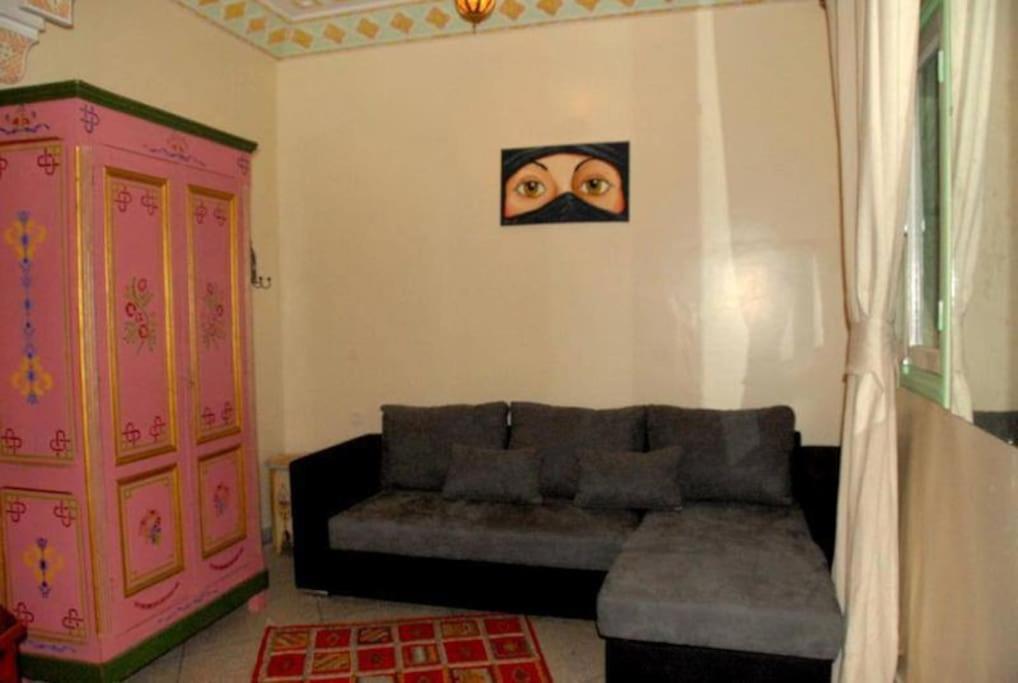 Holiday home Khadija Exceptionnel *