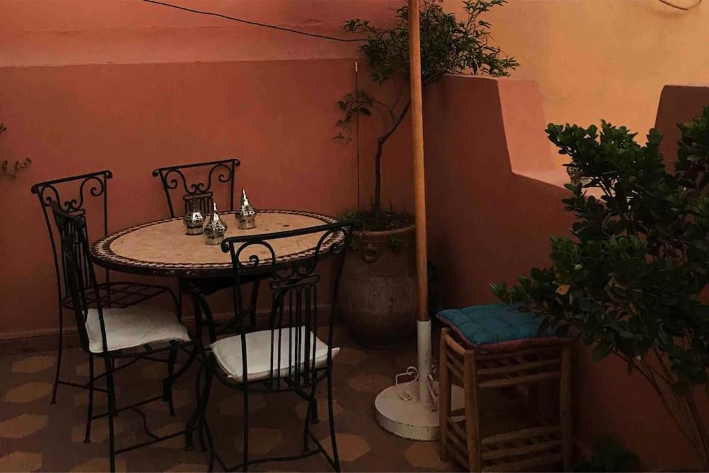 Khadija Exceptionnel Holiday home Marrakesh
