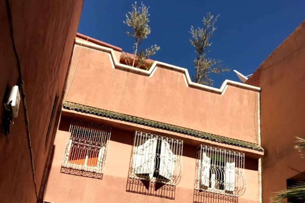 Khadija Exceptionnel Holiday home