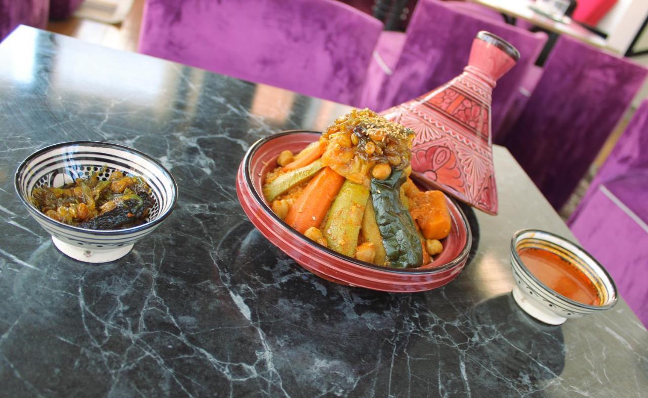 Majorel Perle Restaurant Picine & 4* Marrakesh