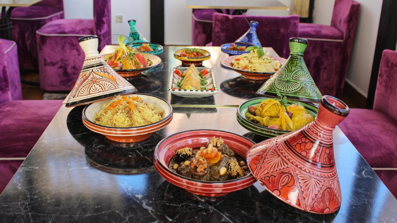 Majorel Perle Restaurant Picine & 4* Marrakesh