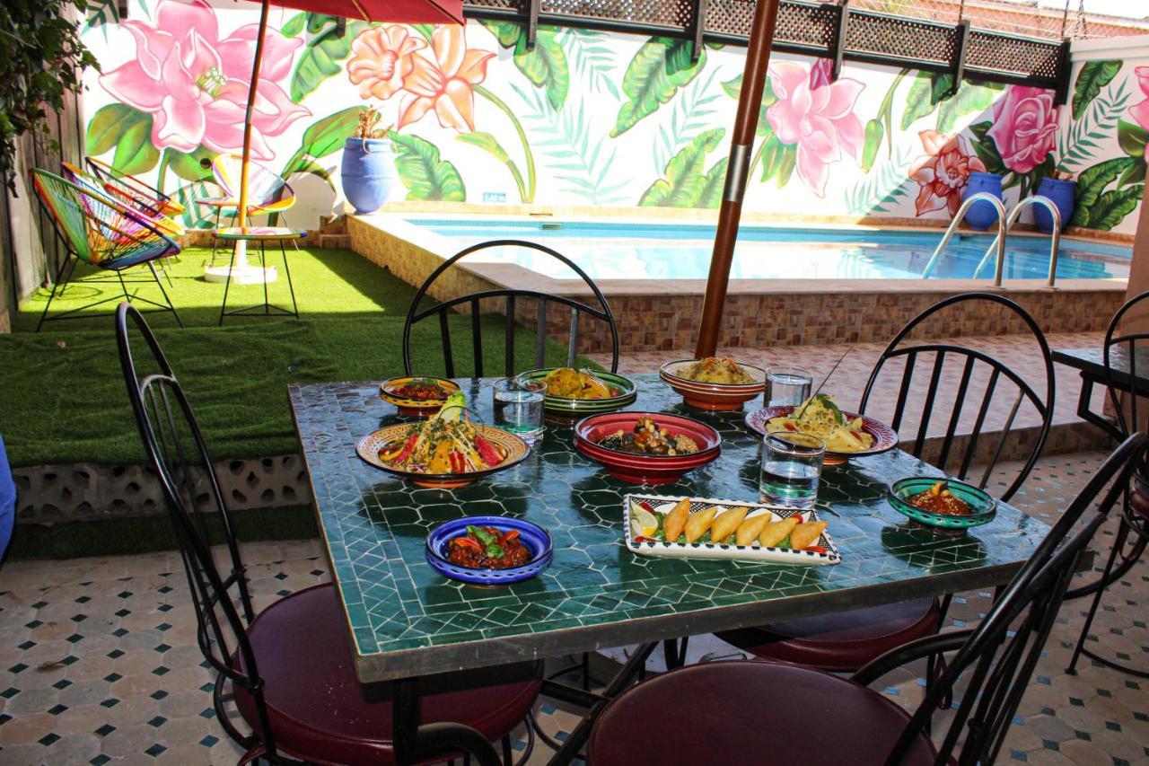 Hotel Majorel Perle Restaurant Picine & Marrakesh