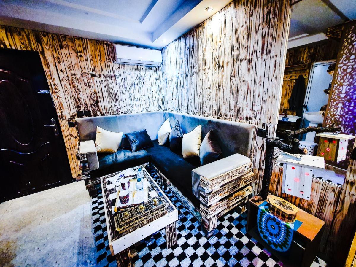 Funny House A Place Jamaa El Fna De Marrakech Apartment Marrakesh