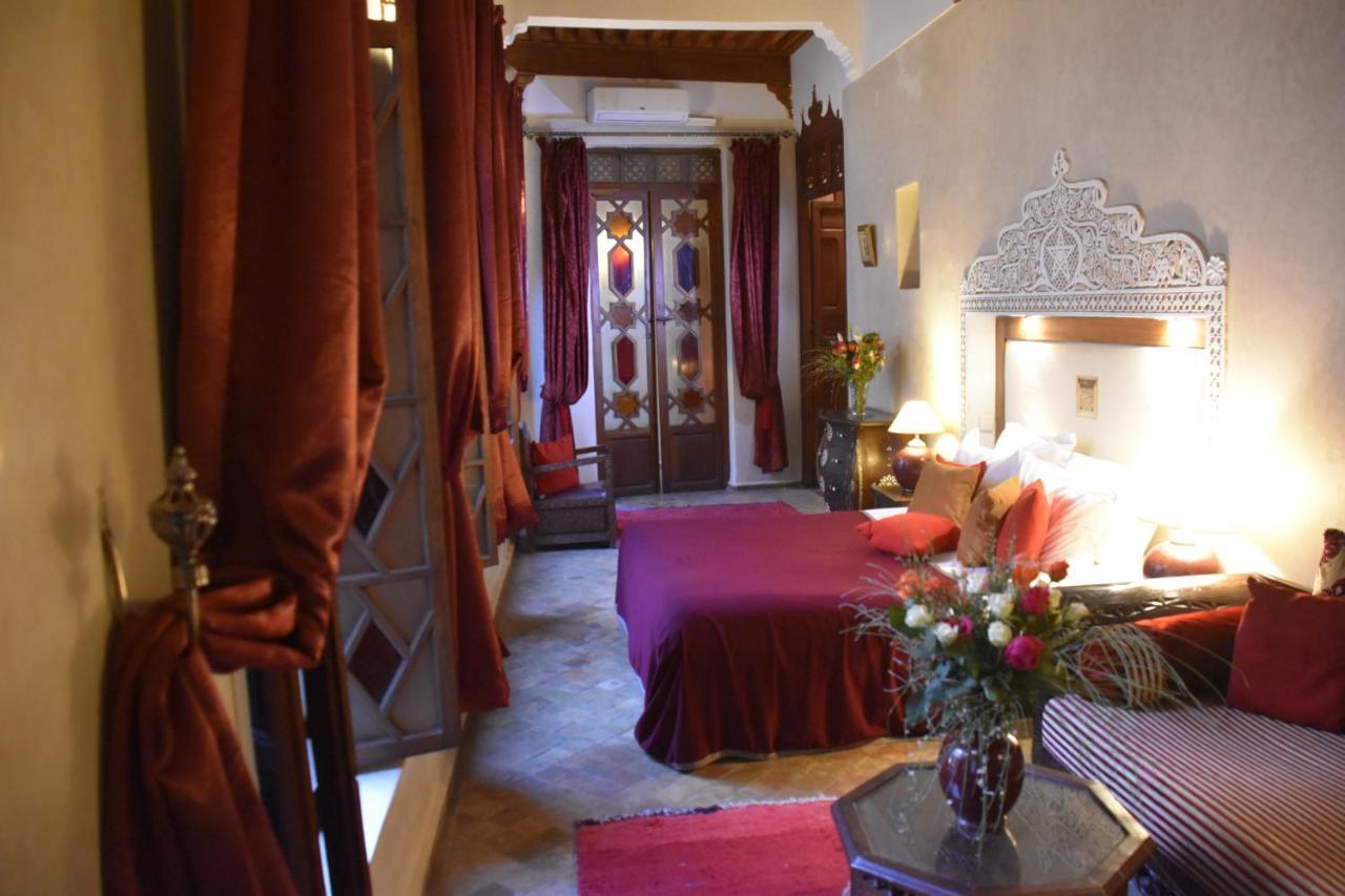 Riad Dar Zaya Marraquexe