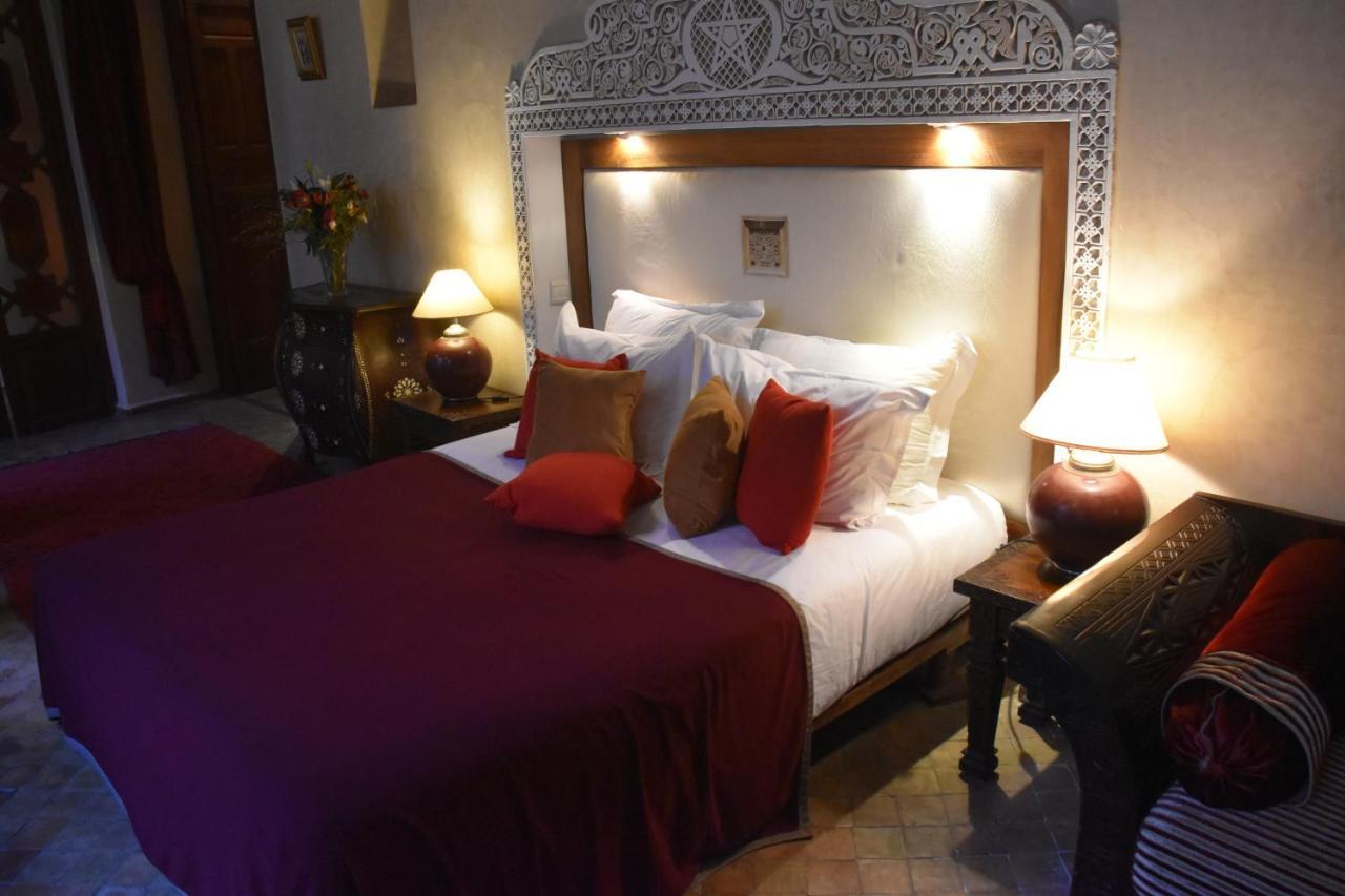 Dar Zaya Riad Marraquexe