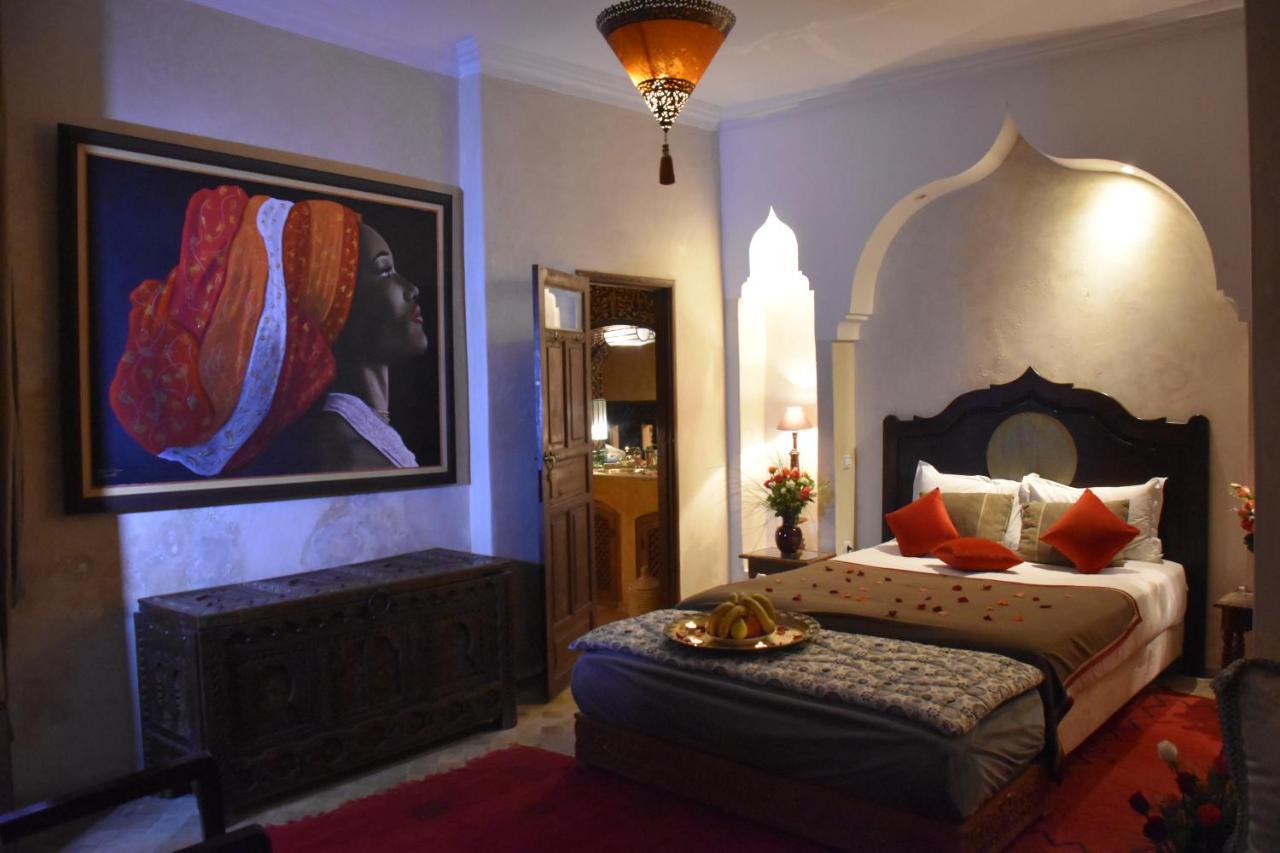 Dar Zaya Riad Marraquexe