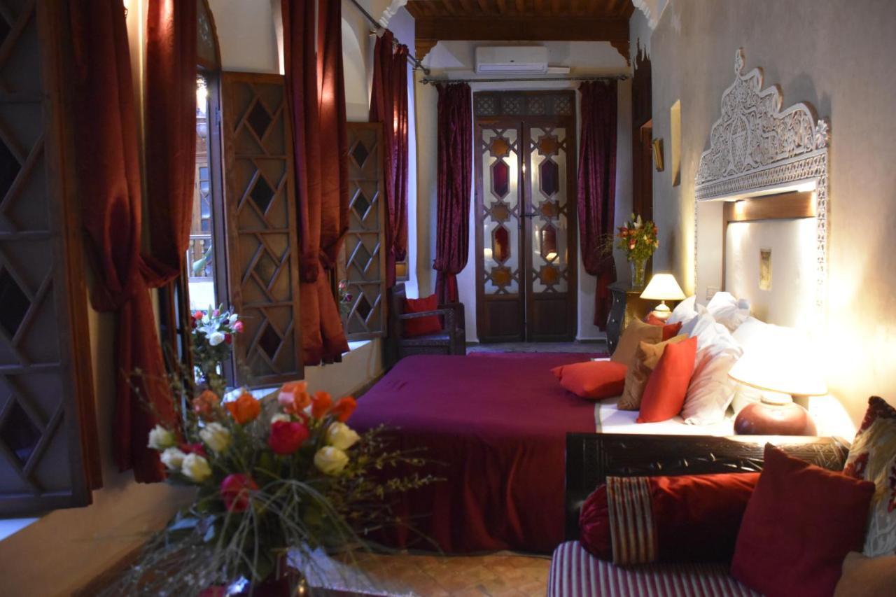 Riad Dar Zaya Marraquexe