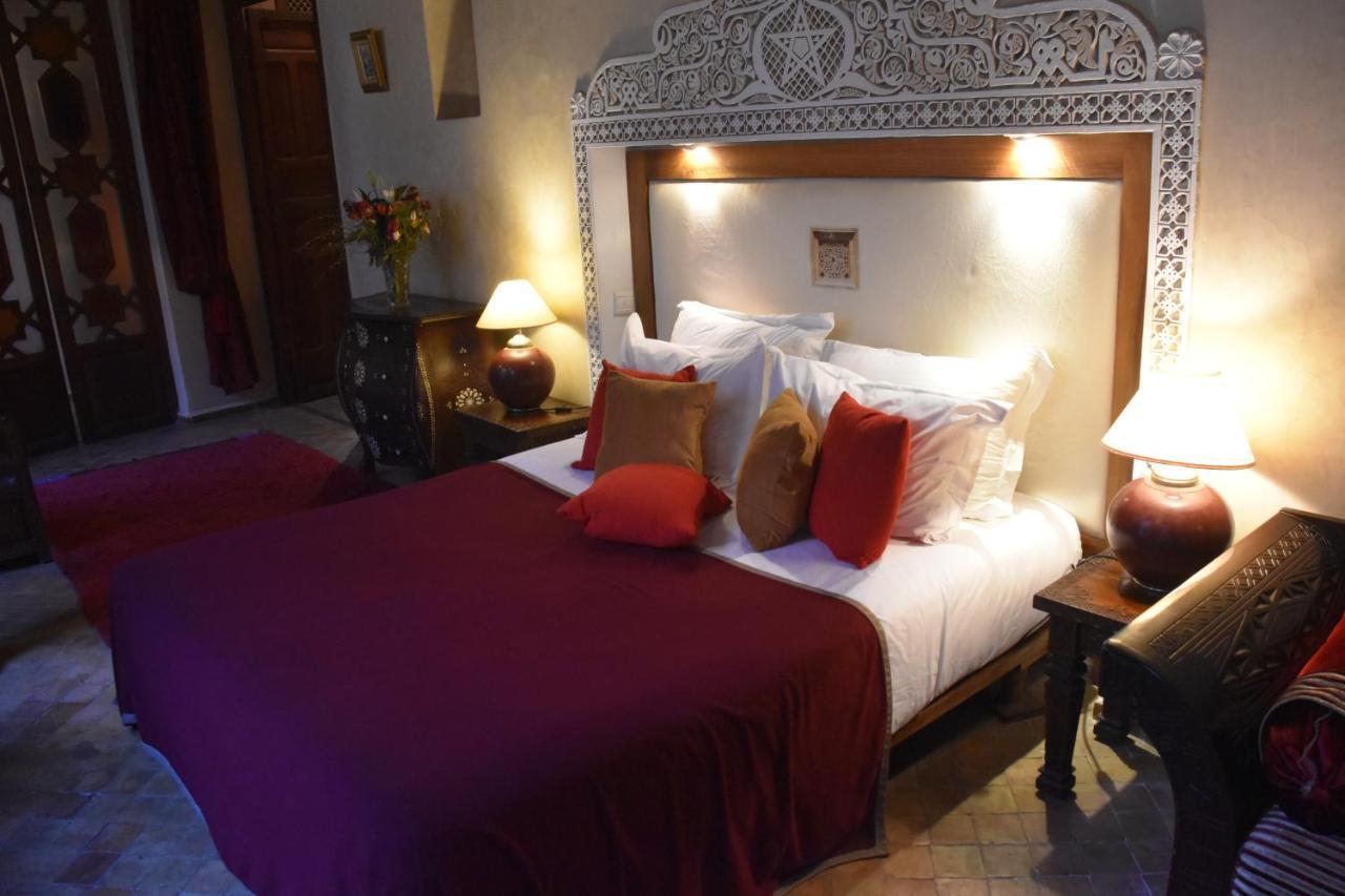 Riad Dar Zaya Marraquexe