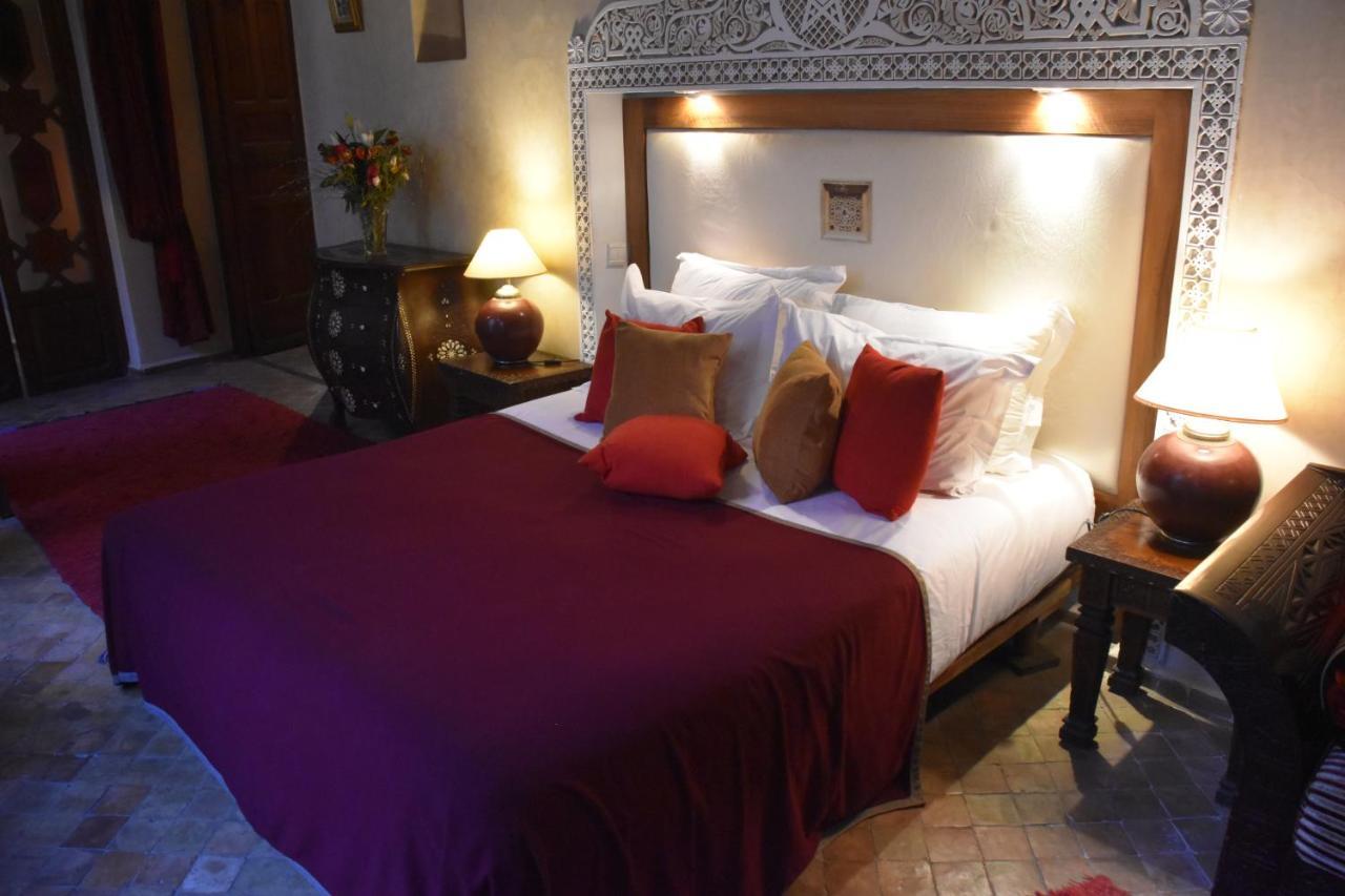 Riad Dar Zaya Marraquexe