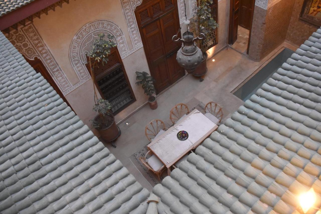 Dar Zaya Riad Marraquexe