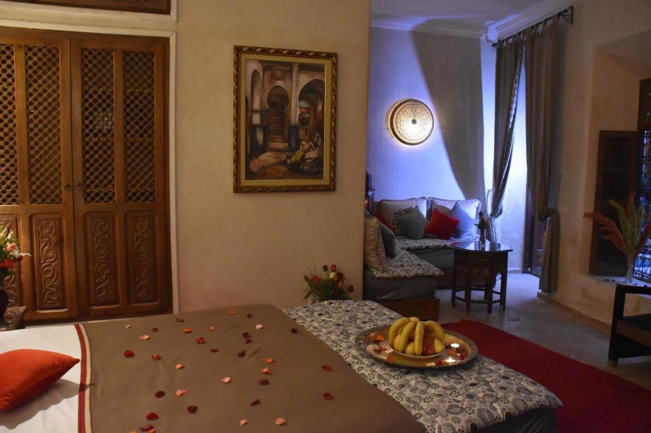 Riad Dar Zaya Marraquexe
