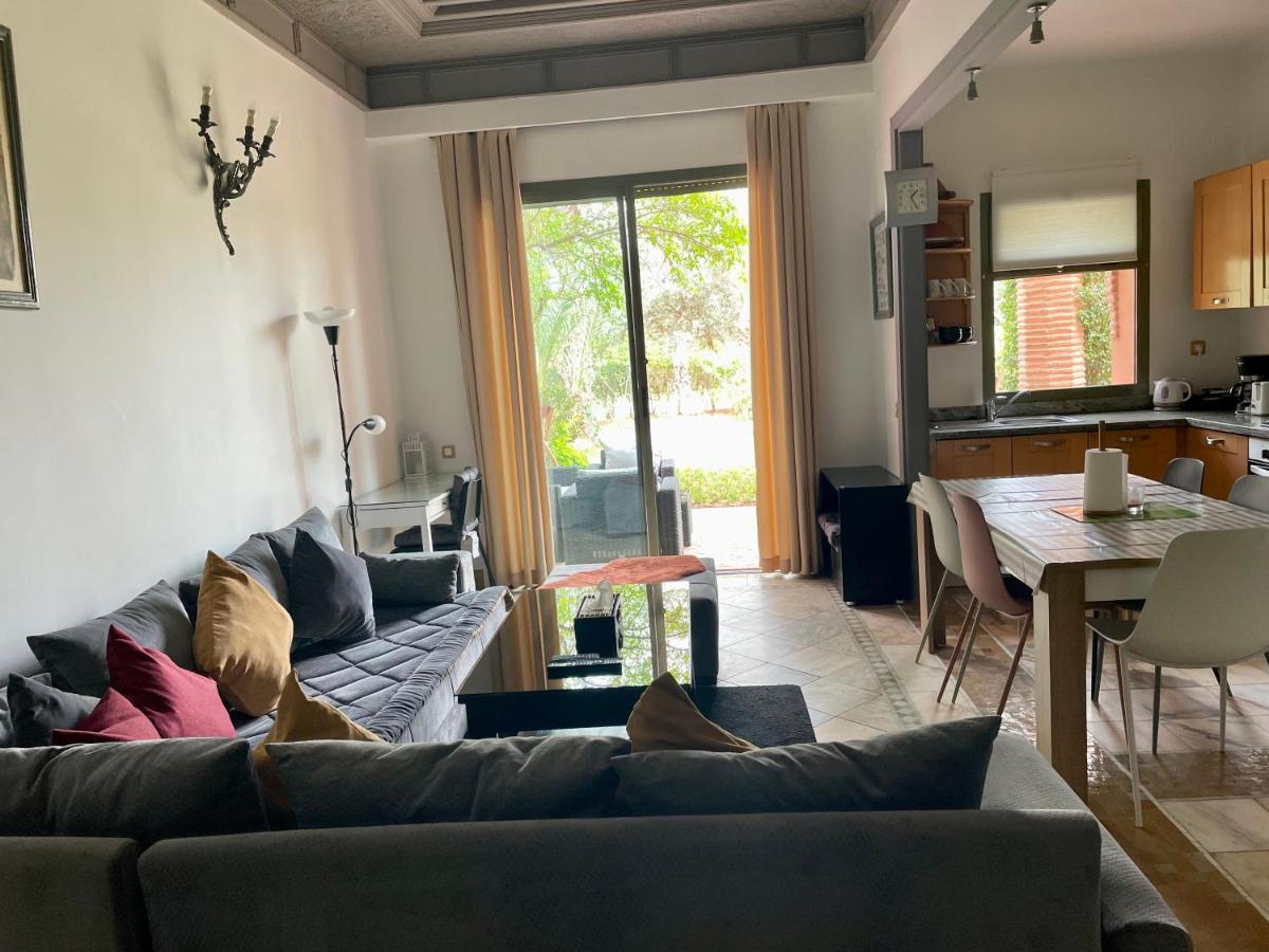 Au Coeur De La Palmeraie De Marrakech Apartamento Marraquexe