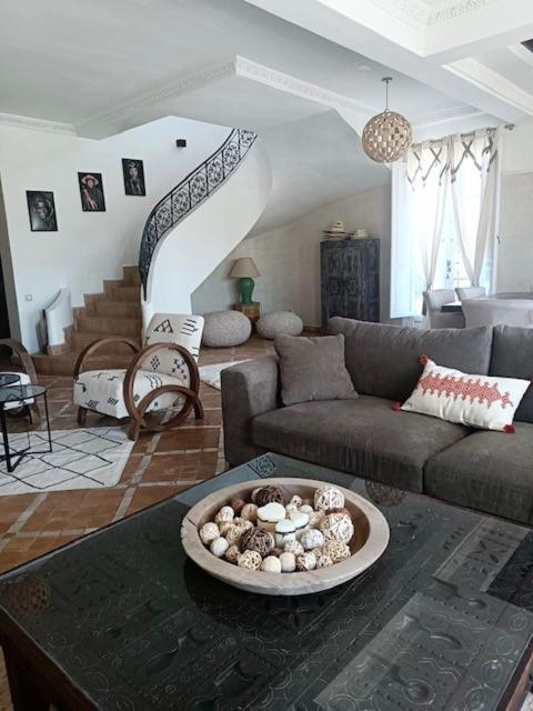 Mezouza Villa
