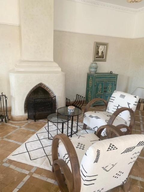Mezouza Villa *