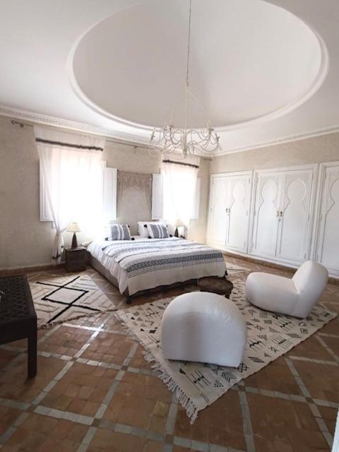 Mezouza Villa Marrakesh