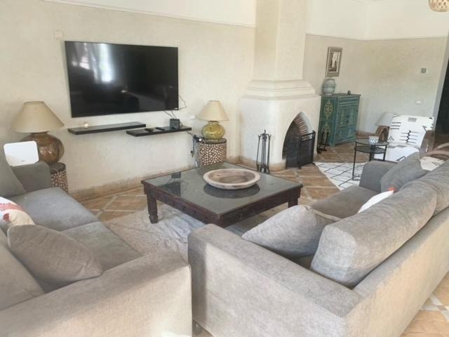 Villa Mezouza Marrakesh