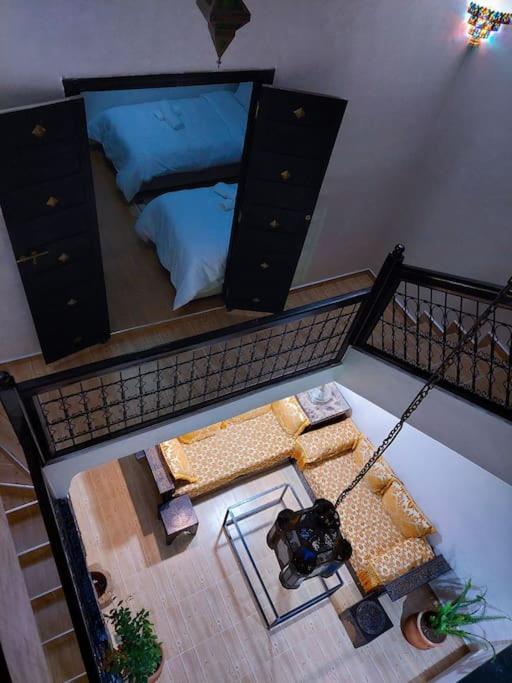 Apartamento Luminous Oasis Marrakesh