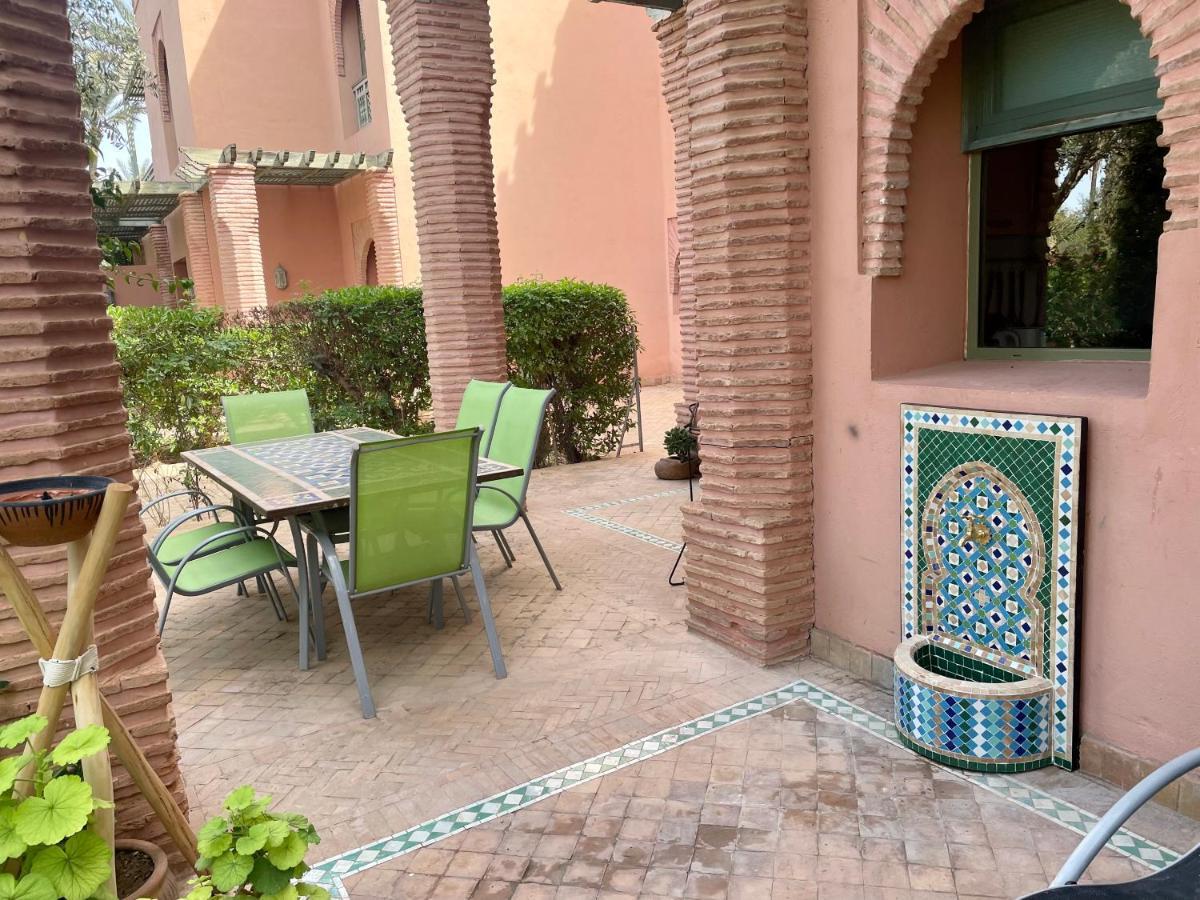 Au Coeur De La Palmeraie De Marrakech Apartamento *