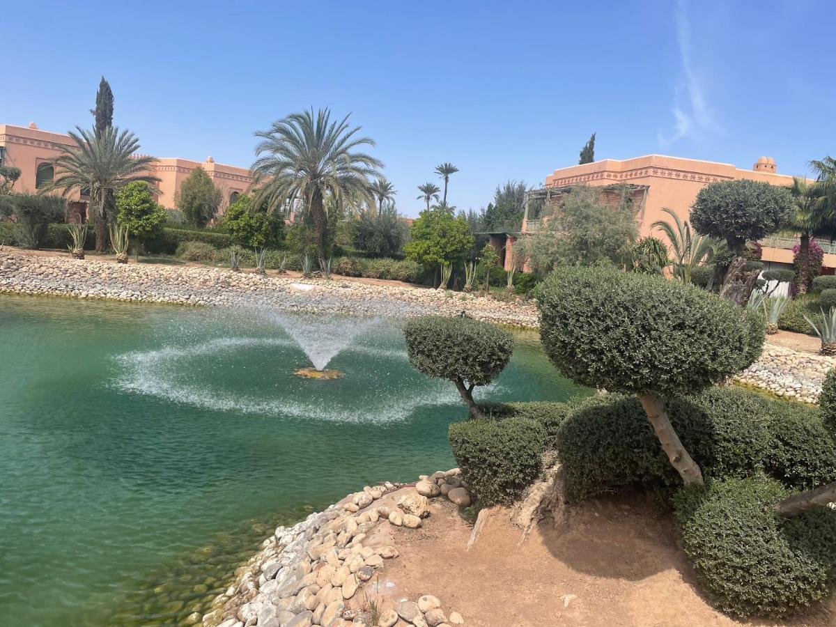 Au Coeur De La Palmeraie De Marrakech Apartamento Marraquexe