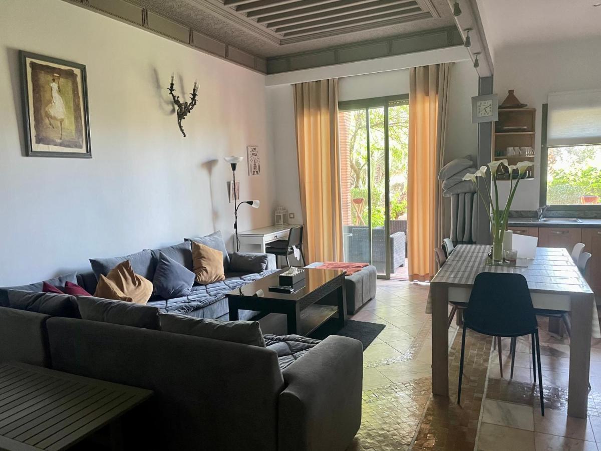 Apartamento Au Coeur De La Palmeraie De Marrakech *