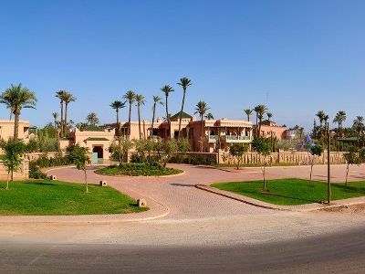 Jardins D'ines Marrakesh