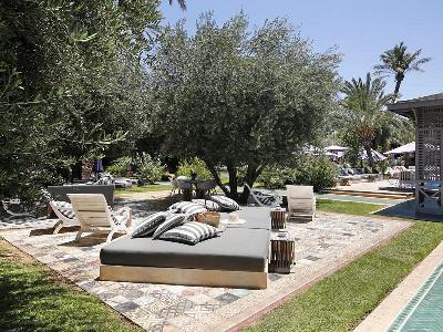 Hotel Jardins D'ines Marrakesh