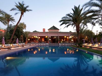Hotel Jardins D'ines