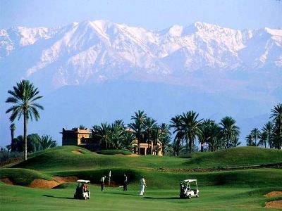 Jardins D'ines Marrakesh