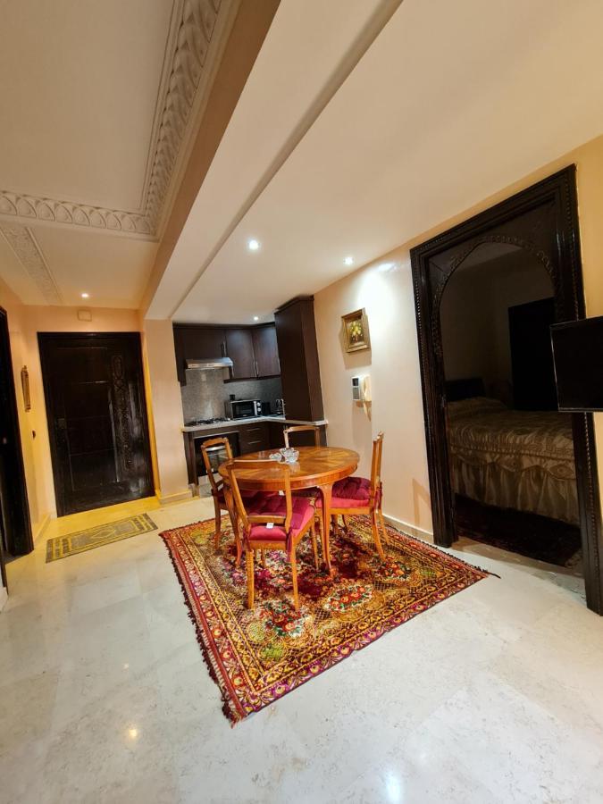 Luxury 2 In The Heart Of Gueliz, Wifi, Pool Apartment *
