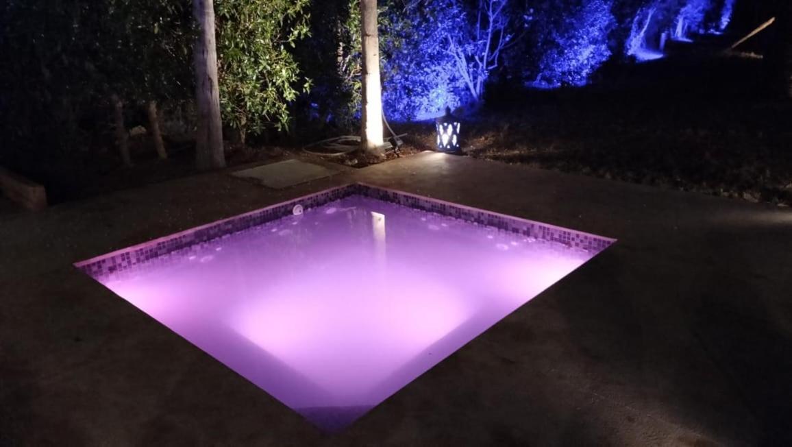Somptueuse Piscine Chauffee Et Jacuzzi Argan Golf- Fibre Optique - Netflix - Gouverante Villa