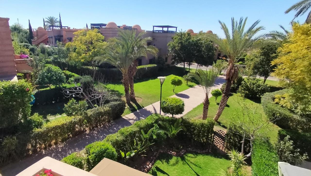 La Perle De L'atlas By Golf Appartement Marrakesh