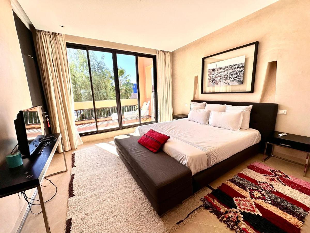 Villa Al Maaden 69 A Marrakesh