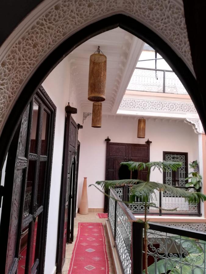 Riad Hugo Marrakesh