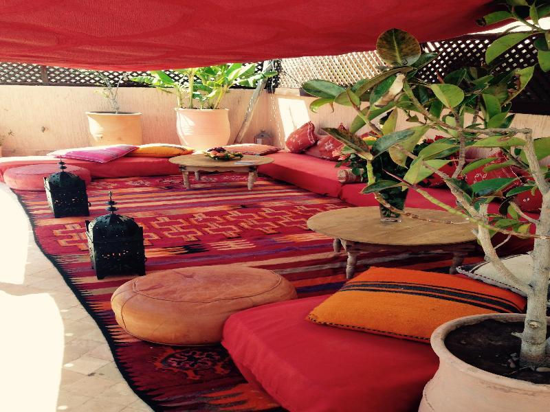 Riad Riad Linda Marrakesh