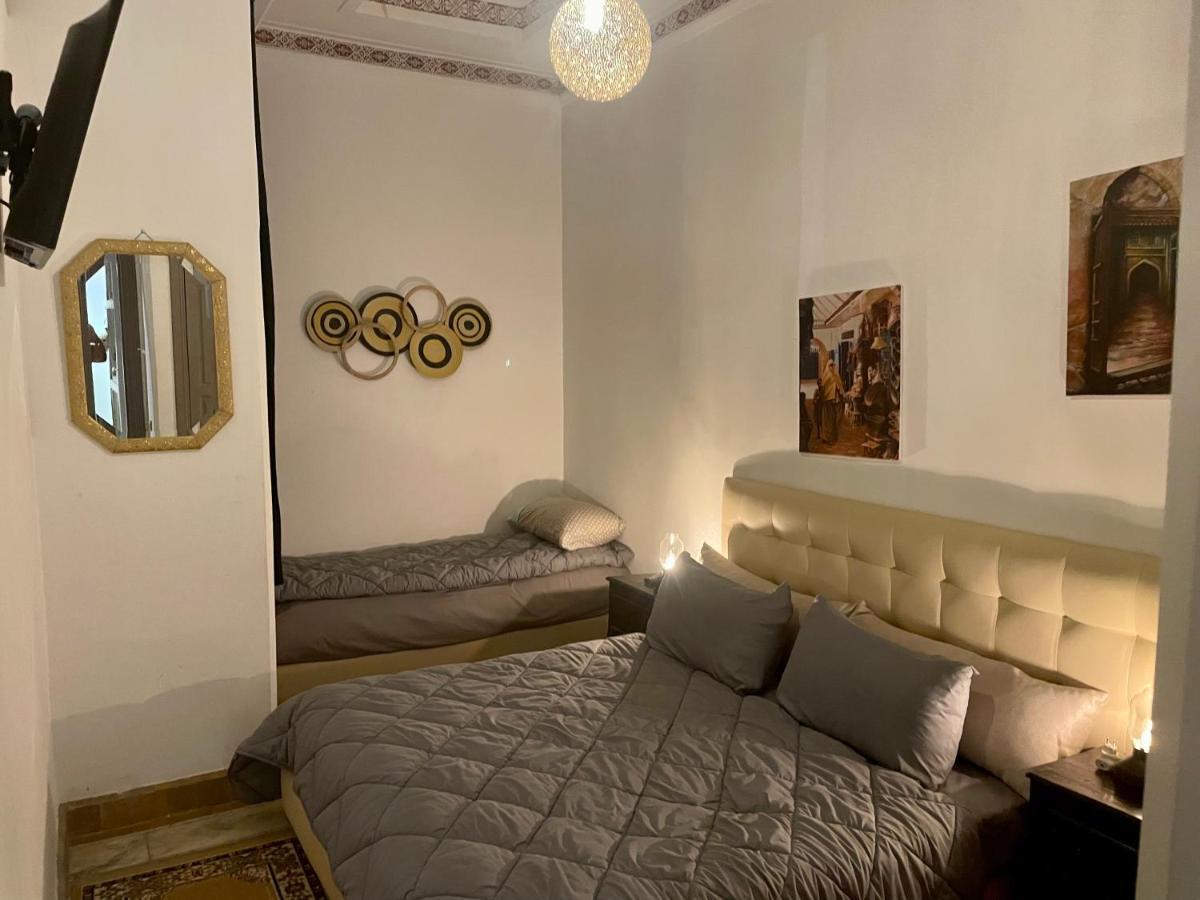 Au Coeur De La Palmeraie De Marrakech Apartamento Marraquexe