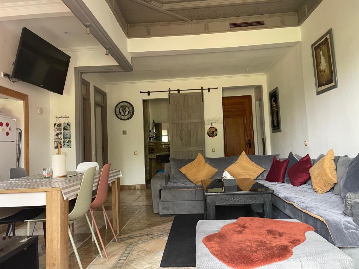 Apartamento Au Coeur De La Palmeraie De Marrakech *