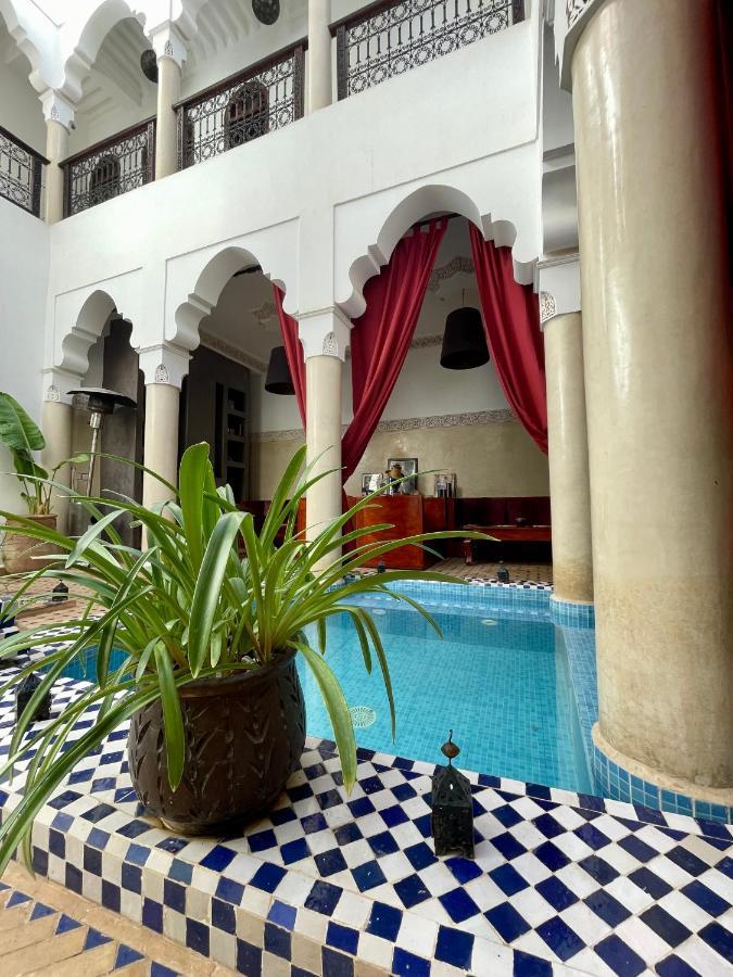 Riad Elias&spa Marrakesh
