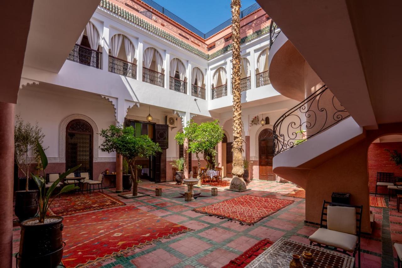 Dar Nejma & Marrakesh