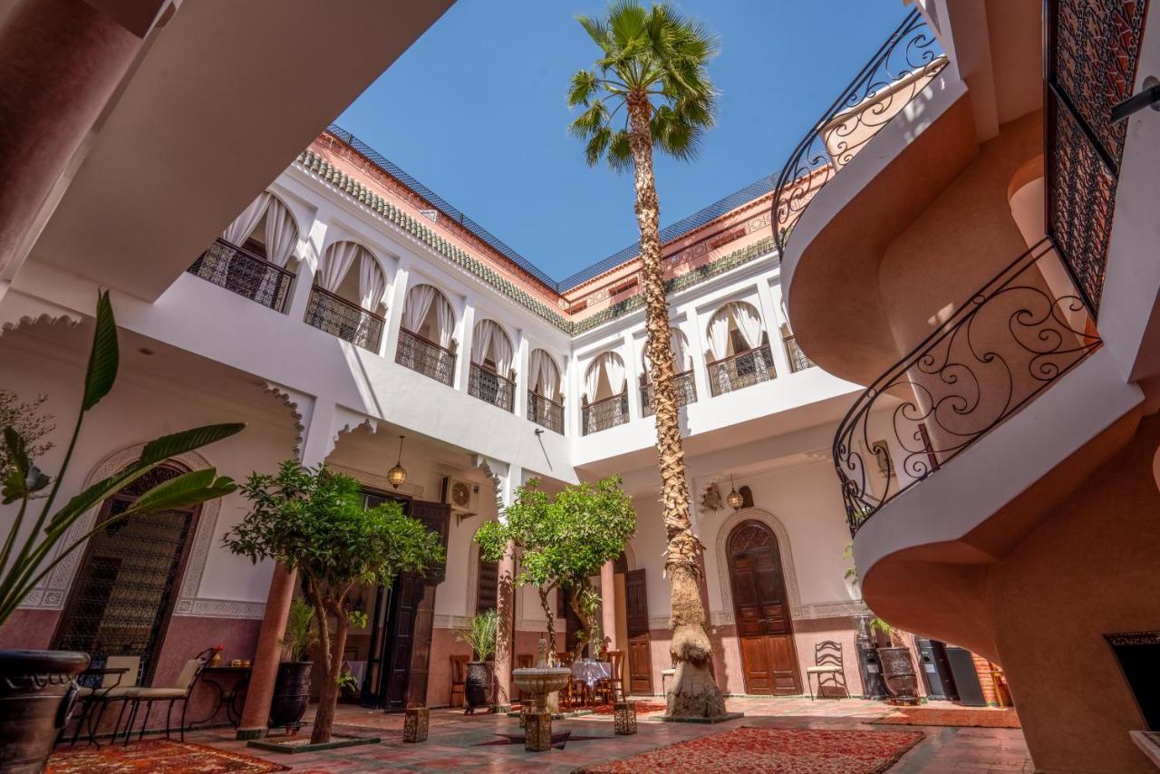 Dar Nejma & Marrakesh