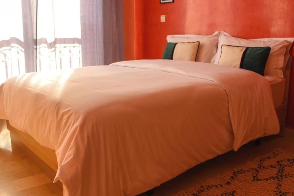 Apartment Bright In The Heart Of Marrakech-walk Everywhere