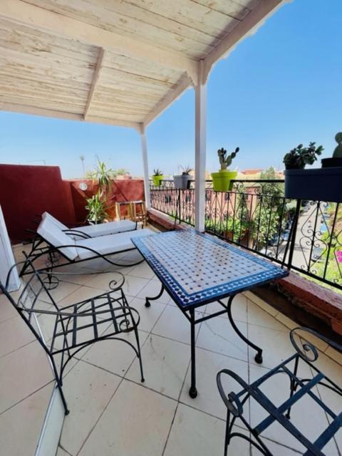 Qarya Syahia Apartment Marrakesh